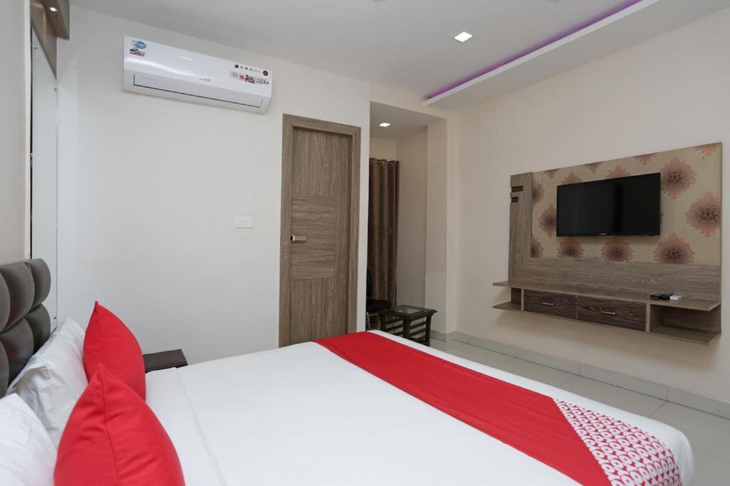 Hotel Rajmohan Palace Gwalijar Zewnętrze zdjęcie