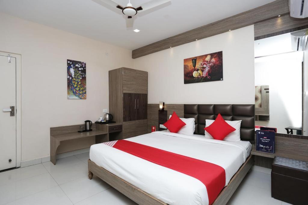 Hotel Rajmohan Palace Gwalijar Zewnętrze zdjęcie