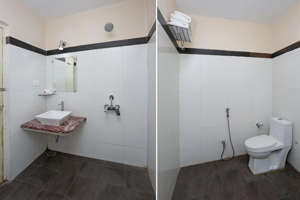 Hotel Rajmohan Palace Gwalijar Zewnętrze zdjęcie